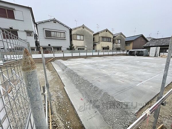 奈良県奈良市南京終町4丁目(賃貸アパート1LDK・1階・37.97㎡)の写真 その3