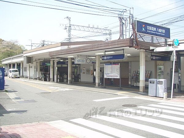 画像6:京阪石清水八幡宮駅まで2300メートル