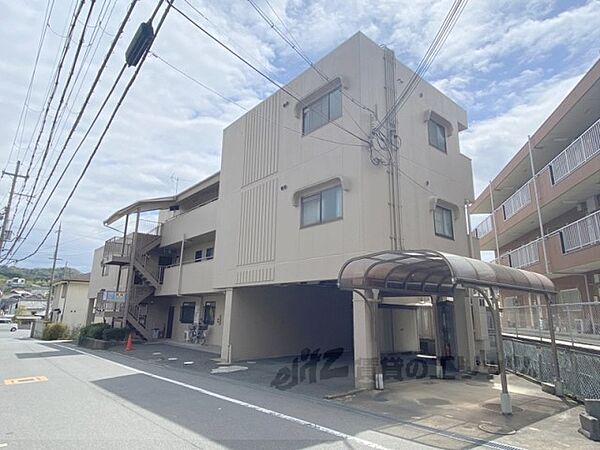奈良県生駒市壱分町(賃貸マンション2K・2階・43.00㎡)の写真 その1