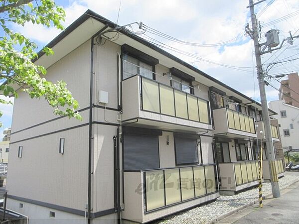 奈良県生駒市西松ケ丘(賃貸アパート2DK・1階・45.36㎡)の写真 その12