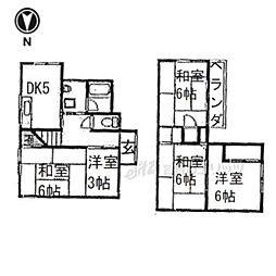 🉐敷金礼金0円！🉐桜丘町22-19