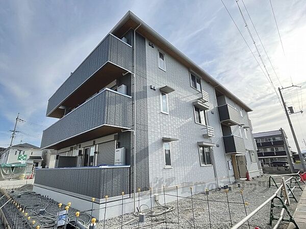 楓　A棟 A203｜奈良県奈良市大森町(賃貸アパート1LDK・2階・43.94㎡)の写真 その1