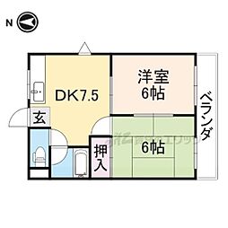 🉐敷金礼金0円！🉐京阪交野線 宮之阪駅 徒歩18分