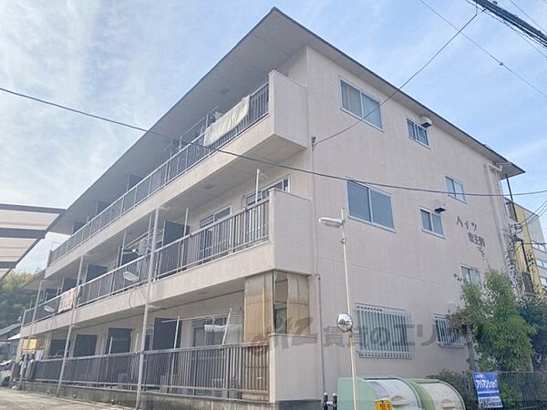 奈良県生駒市東生駒3丁目(賃貸アパート2K・1階・30.00㎡)の写真 その1