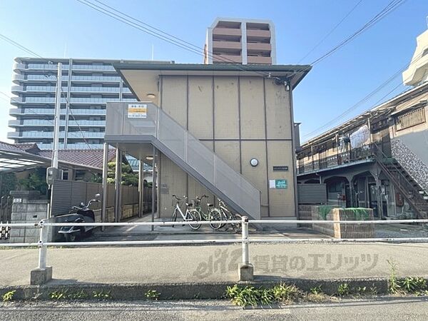 大阪府寝屋川市松屋町(賃貸アパート1K・2階・22.92㎡)の写真 その2