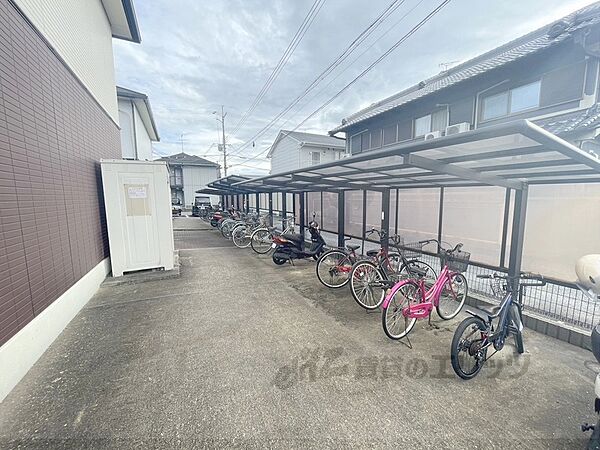 奈良県天理市石上町(賃貸アパート2LDK・2階・47.00㎡)の写真 その9