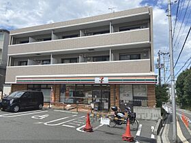 大阪府枚方市東中振2丁目（賃貸アパート1K・1階・23.18㎡） その1