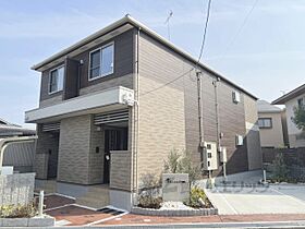 グリーン 202 ｜ 大阪府枚方市出口4丁目（賃貸アパート1LDK・2階・43.79㎡） その1