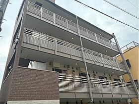 大阪府寝屋川市本町（賃貸アパート1K・4階・25.07㎡） その1