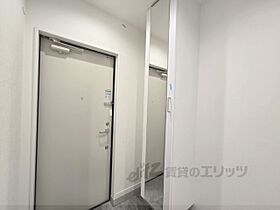 リアフラッツ香里園ＳＯＵＴＨ 101 ｜ 大阪府寝屋川市郡元町（賃貸アパート1LDK・1階・25.20㎡） その9