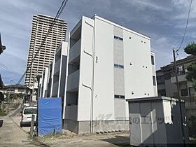 リアフラッツ香里園ＳＯＵＴＨ 101 ｜ 大阪府寝屋川市郡元町（賃貸アパート1LDK・1階・25.20㎡） その1