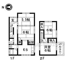 🉐敷金礼金0円！🉐京阪本線 橋本駅 徒歩12分