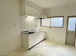 JR片町線(学研都市線) 長尾駅 徒歩30分の賃貸一戸建て 2階2DKのリビング/ダイニング