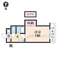 RiverEastKremlin2階4.6万円