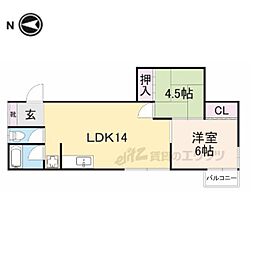 京阪本線 光善寺駅 徒歩8分