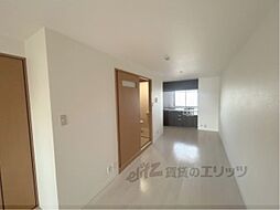 レオハイム長尾III 609 6階1LDKのリビング/ダイニング