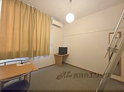 レオパレス星田 2階1Kのリビング/ダイニング