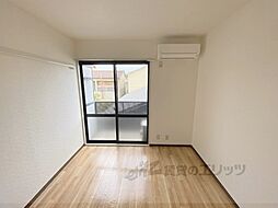 京阪交野線 交野市駅 徒歩1分の賃貸アパート 2階1Kのリビング/ダイニング