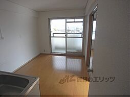 MAYUMIハイツアザレア 2D 2階3DKのリビング/ダイニング