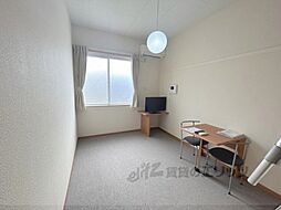 レオパレスプランタン五番館 206 1階1Kのリビング/ダイニング