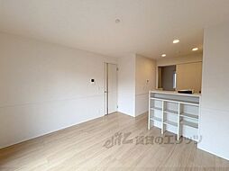 アシェル星田 1階1LDKのリビング/ダイニング