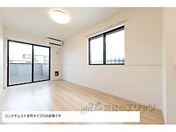 リオ 203 2階1LDKのリビング/ダイニング