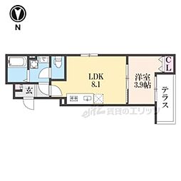 京阪本線 枚方市駅 徒歩9分