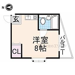 🉐敷金礼金0円！🉐京阪本線 光善寺駅 徒歩8分