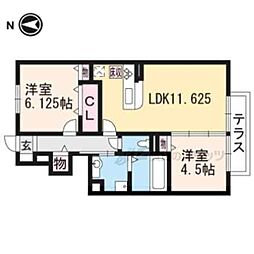 フェリーチェ　シゲノ　Ａ棟