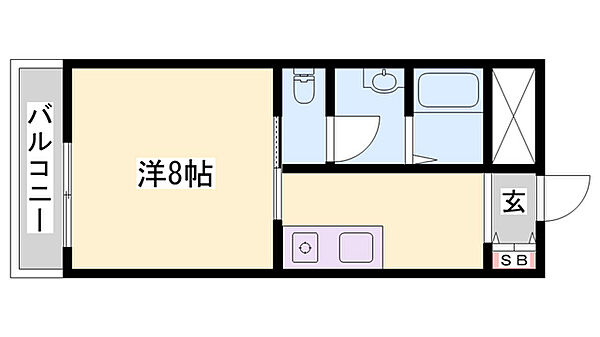 物件拡大画像