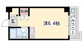 アーバンおの  ｜ 兵庫県小野市片山町（賃貸マンション1R・2階・20.12㎡） その2