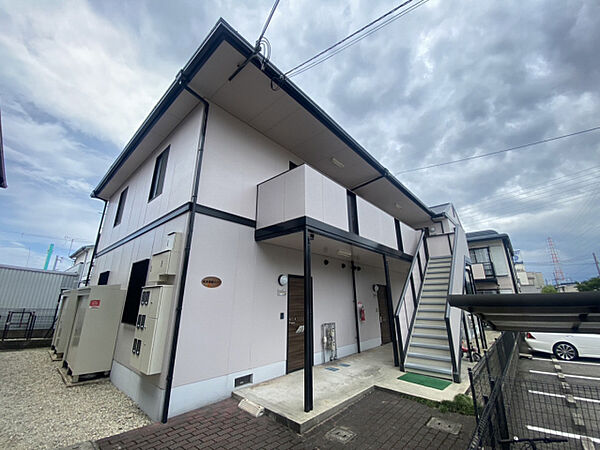 松本駅前ハイツ ｜兵庫県加古川市尾上町旭2丁目(賃貸アパート3DK・2階・52.45㎡)の写真 その23