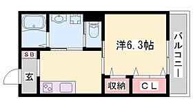 ソラーナ  ｜ 兵庫県三木市末広2丁目（賃貸アパート1K・1階・30.13㎡） その2