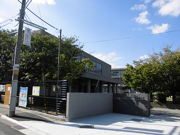 画像7:加古川中学校