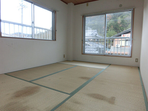 グリーンヒル ｜兵庫県西脇市上野(賃貸マンション2LDK・3階・43.20㎡)の写真 その9