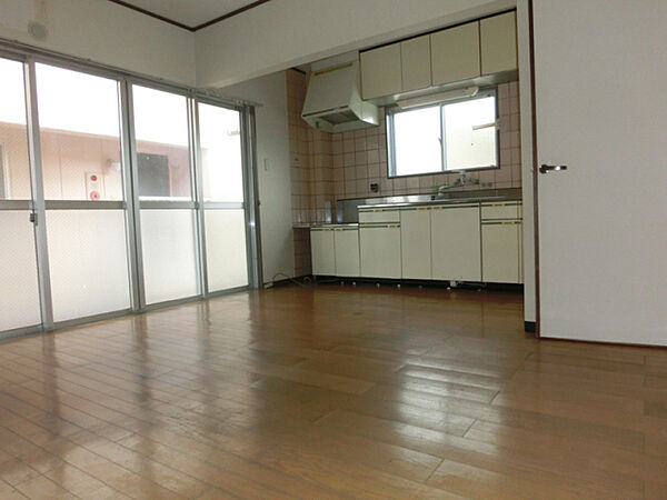 グリーンヒル ｜兵庫県西脇市上野(賃貸マンション2LDK・2階・43.20㎡)の写真 その3