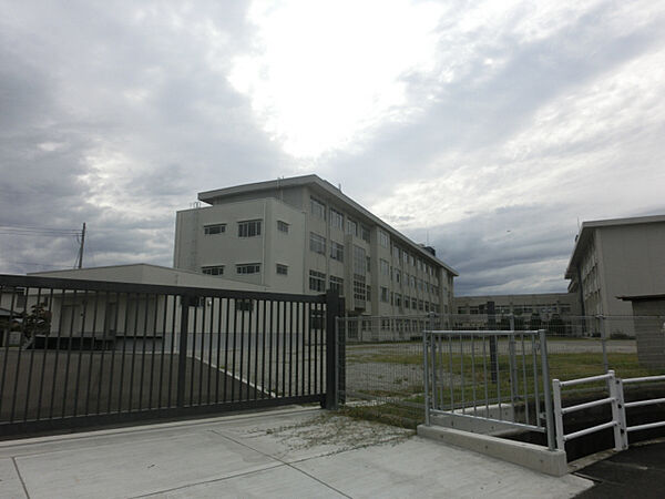 画像3:鹿島中学校