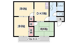 加古川駅 6.5万円