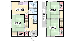 山陽曽根駅 5.3万円