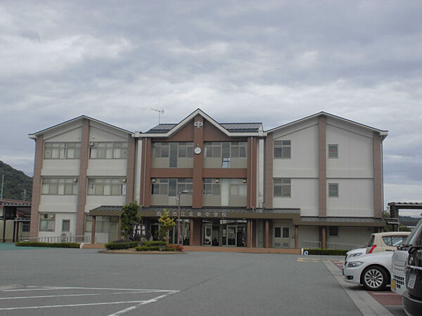 ブロード　マインテッドＣ ｜兵庫県加西市北条町東南(賃貸アパート2LDK・2階・58.57㎡)の写真 その15