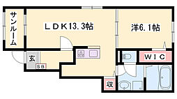 高砂駅 7.9万円