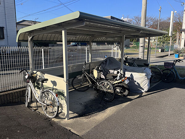 ウィルヴェステージ壱番館 ｜兵庫県西脇市下戸田(賃貸アパート1LDK・1階・45.72㎡)の写真 その12