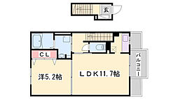 北条町駅 5.0万円