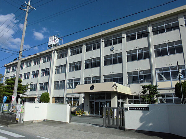 かつら荘 ｜兵庫県加古川市加古川町溝之口(賃貸アパート2K・2階・33.00㎡)の写真 その28