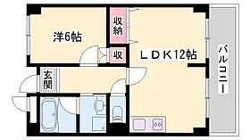 アーバンヤシロ  ｜ 兵庫県加東市社（賃貸マンション1LDK・1階・43.14㎡） その1