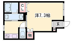 西二見駅 4.9万円