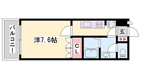 Lien　リアン  ｜ 兵庫県加西市北条町北条（賃貸アパート1K・2階・26.25㎡） その2