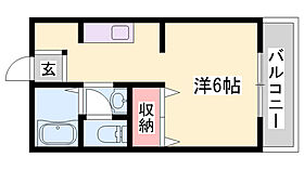 サンライフ・アイA  ｜ 兵庫県加東市喜田2丁目（賃貸アパート1K・1階・23.77㎡） その2