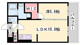 グレイスイースト  ｜ 兵庫県加古川市尾上町口里（賃貸マンション1LDK・2階・41.14㎡） その2