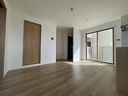 プレミール小野王子町 3階1LDKのリビング/ダイニング